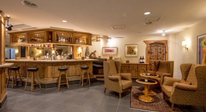 Hotel Silvretta park, Klosters ski chalet, image 2